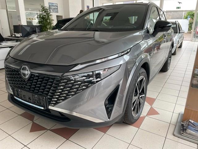 Nissan Qashqai Tekna