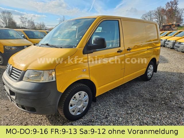 Volkswagen T5 1.9 TDI 2xSchiebetüre /Scheckheft Transporter