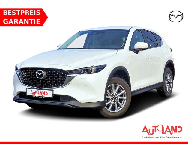 Mazda CX-5 Skyactiv 165 Aut. LED Navi Kamera Tempomat