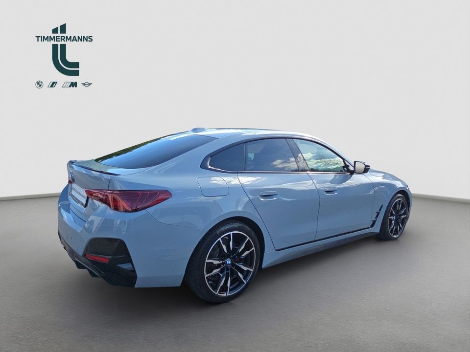 BMW i4 - Bild 6