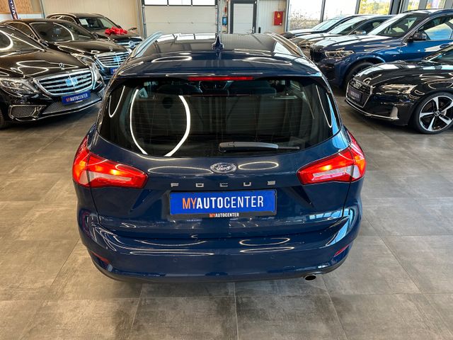 Ford Focus Turnier Cool & Connect*Spurhalte*LED*Navi*