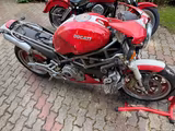 Ducati Monster S4 916 Unfall Totalschaden 916 De - Angebote