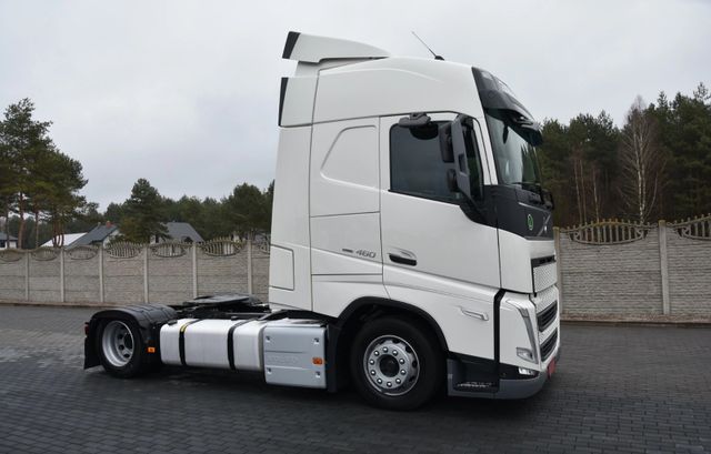 Volvo FH4 460 LOWDECK/MEGA/LED/STANDKLIMA