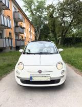 Fiat 500C 1.2 312 - Fiat 500C aus 2009