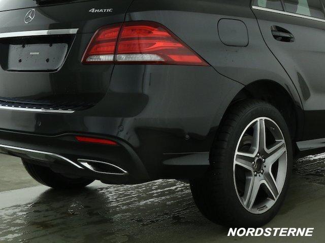 Mercedes-Benz GLE 350 d 4M AMG-Line Leder beige AHK LED Comand