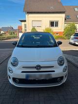 Fiat Ellenator Cabrio - Fiat 500 Gebrauchtwagen in Saarbrücken