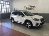 Subaru Forester Forester 2.0 e-Boxer MHEV CVT Li - gebrauchte Subaru Forester aus dem Jahr 2022