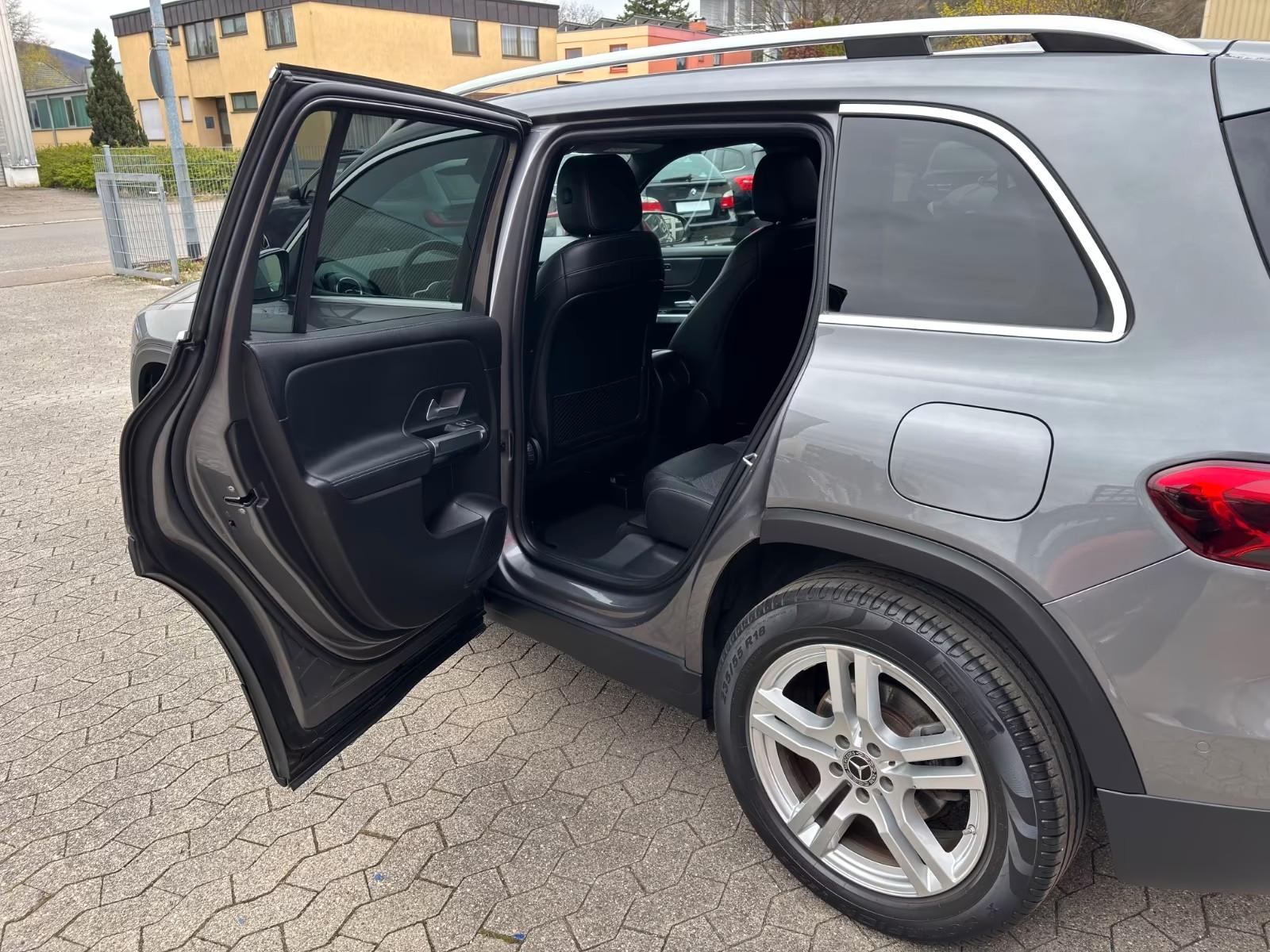 Mercedes-Benz GLB **-2-HAND**, миниатюра 14
