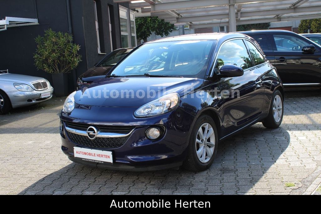 Angebot ansehen Opel Adam