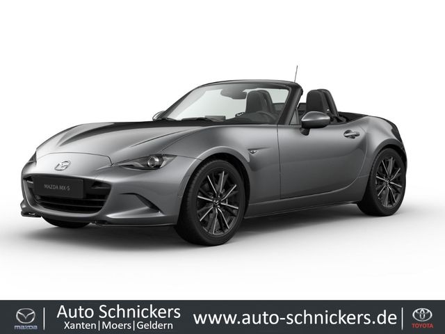 Mazda MX-5 EXCLUSIVE+BOSE+MATRIX+KAMERA+CARPLAY+AKTION