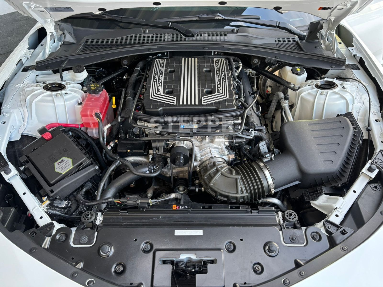 Chevrolet Camaro ZL1 Coupe 6,2 10Gg.AT Klappenauspuff