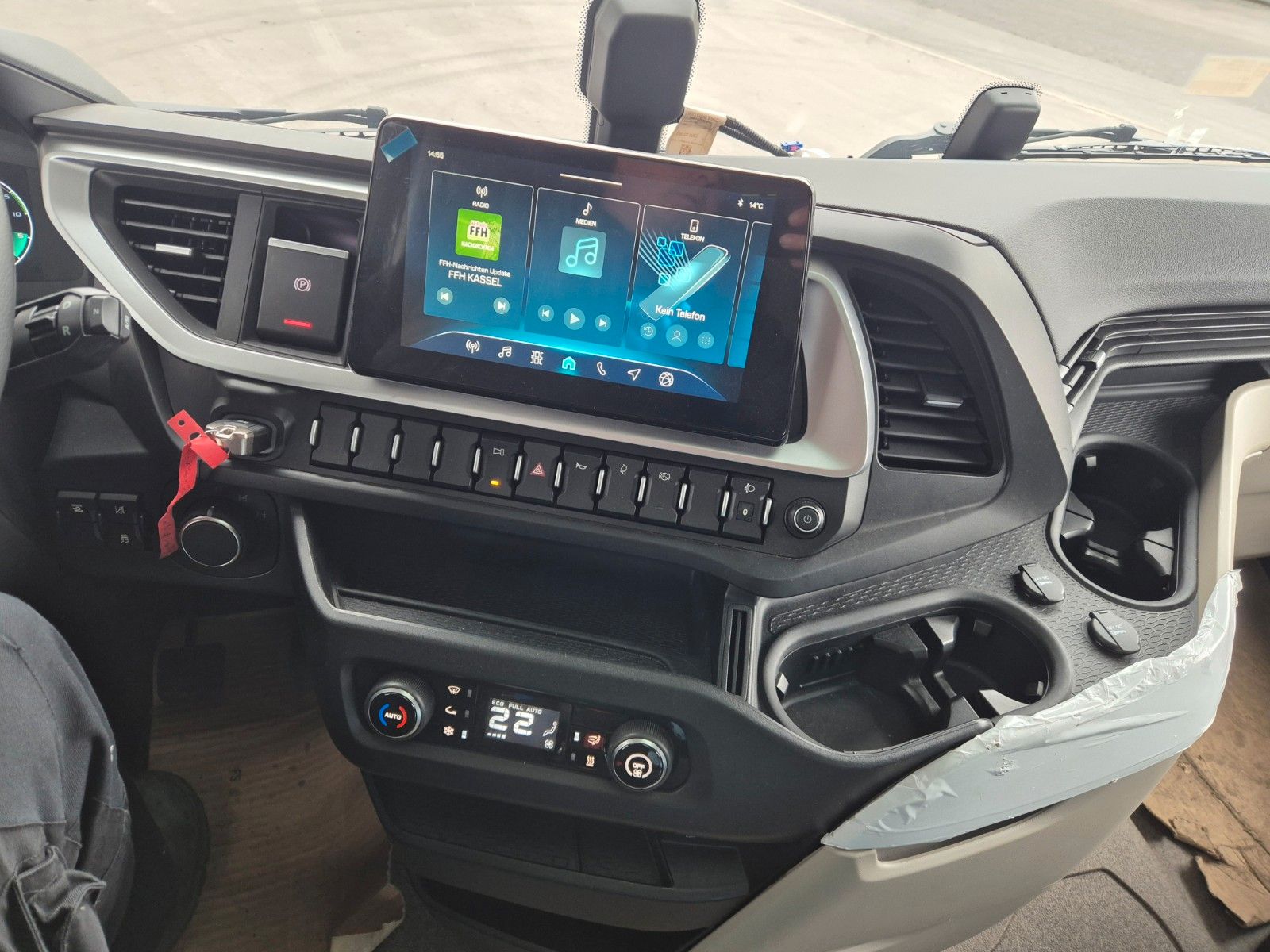 Fahrzeugabbildung Iveco AS360X58Z HR ON+ 8x4 Meiller Bordmatic AHK