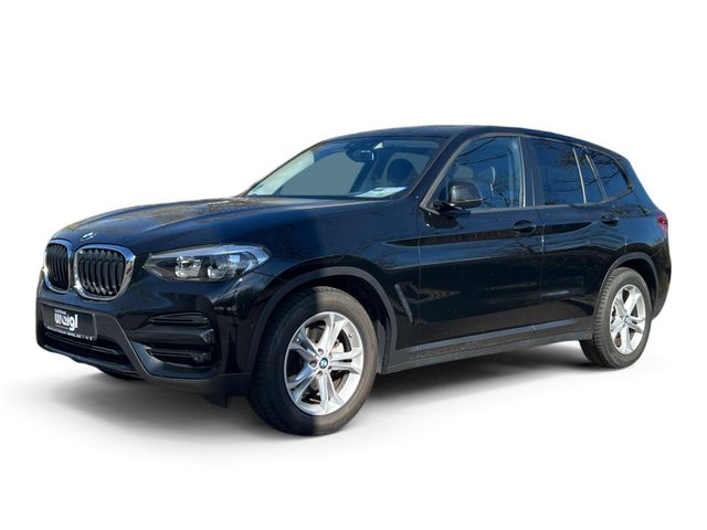 BMW X3 20d Advantage +AHK+Parkassist+Sportsitze+HiFi