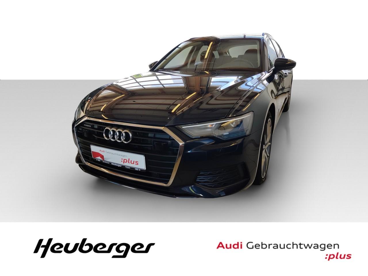 Audi A6 Avant 40 TDI quattro S tronic ACC, AHK, Navi