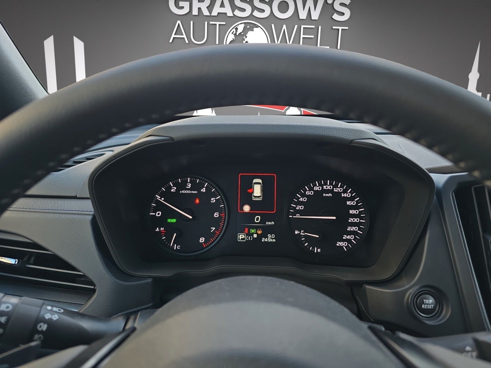 Fahrzeugabbildung Subaru Forester 2.0ie Exclusive AWD NAVI/ACC/LED/SHZ