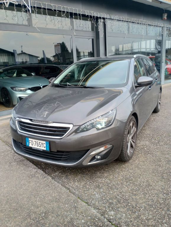 Image of Peugeot 308