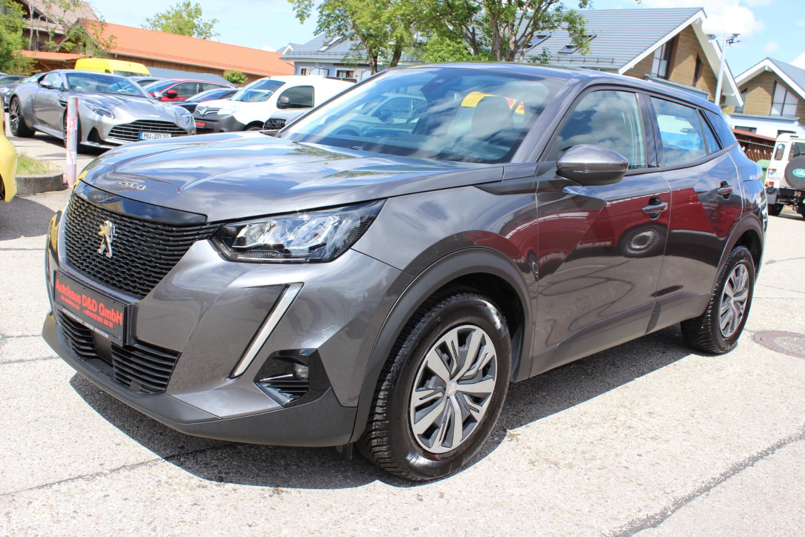 Peugeot 2008 Active