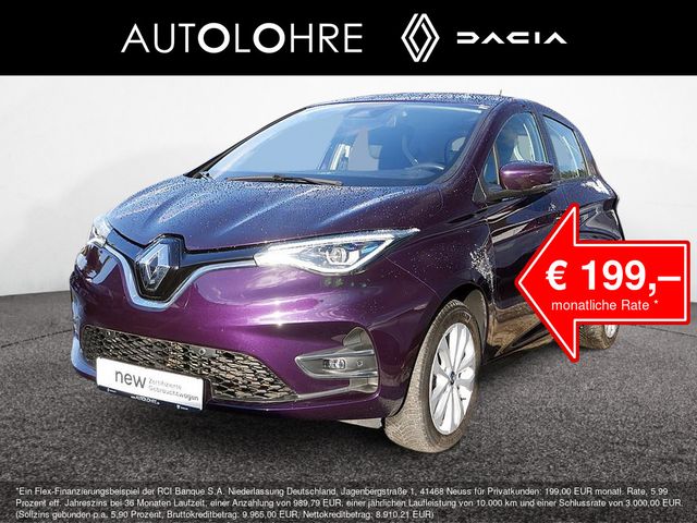 Renault ZOE Experience Z.E.50 R110 PDC SHZ KAMERA LED