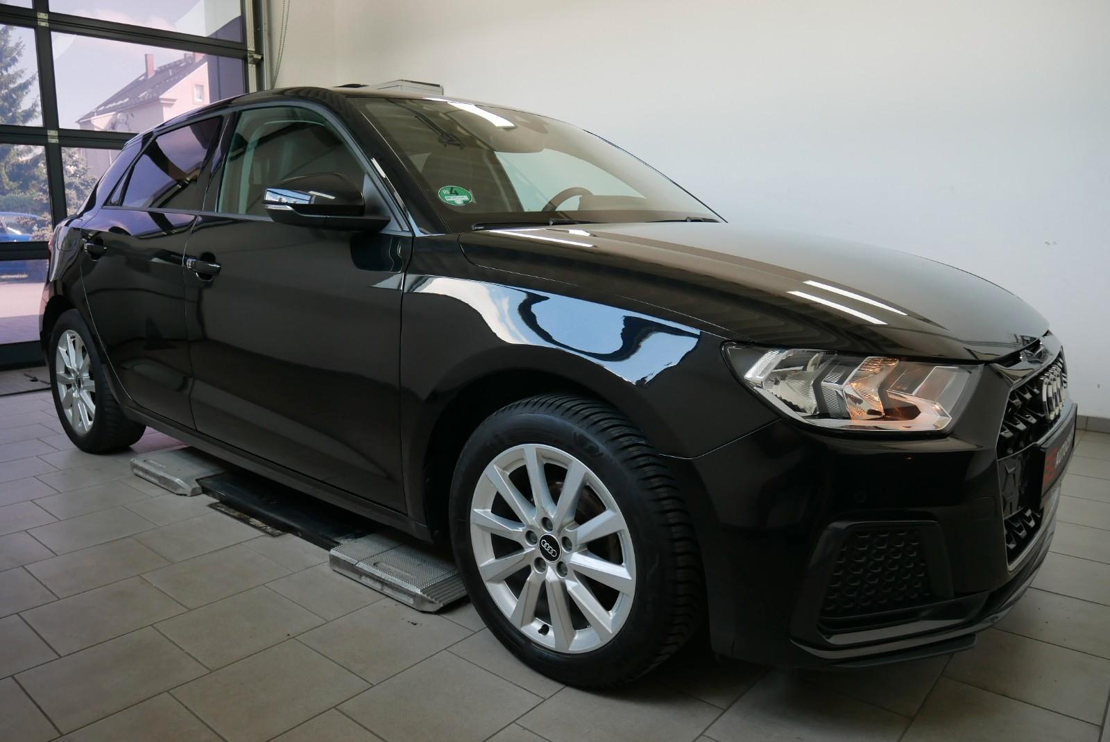 Audi A1 Sportback 25 TFSI ACC Sportsitze Virtual PDC