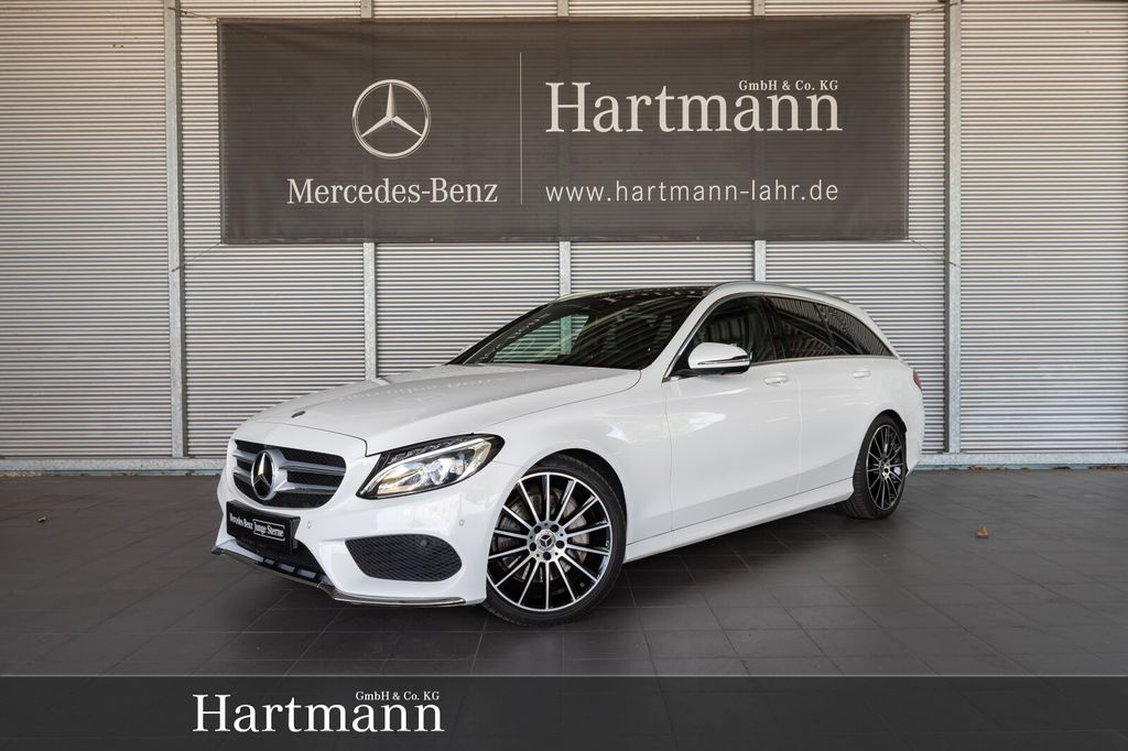 Image of Mercedes-Benz C 300