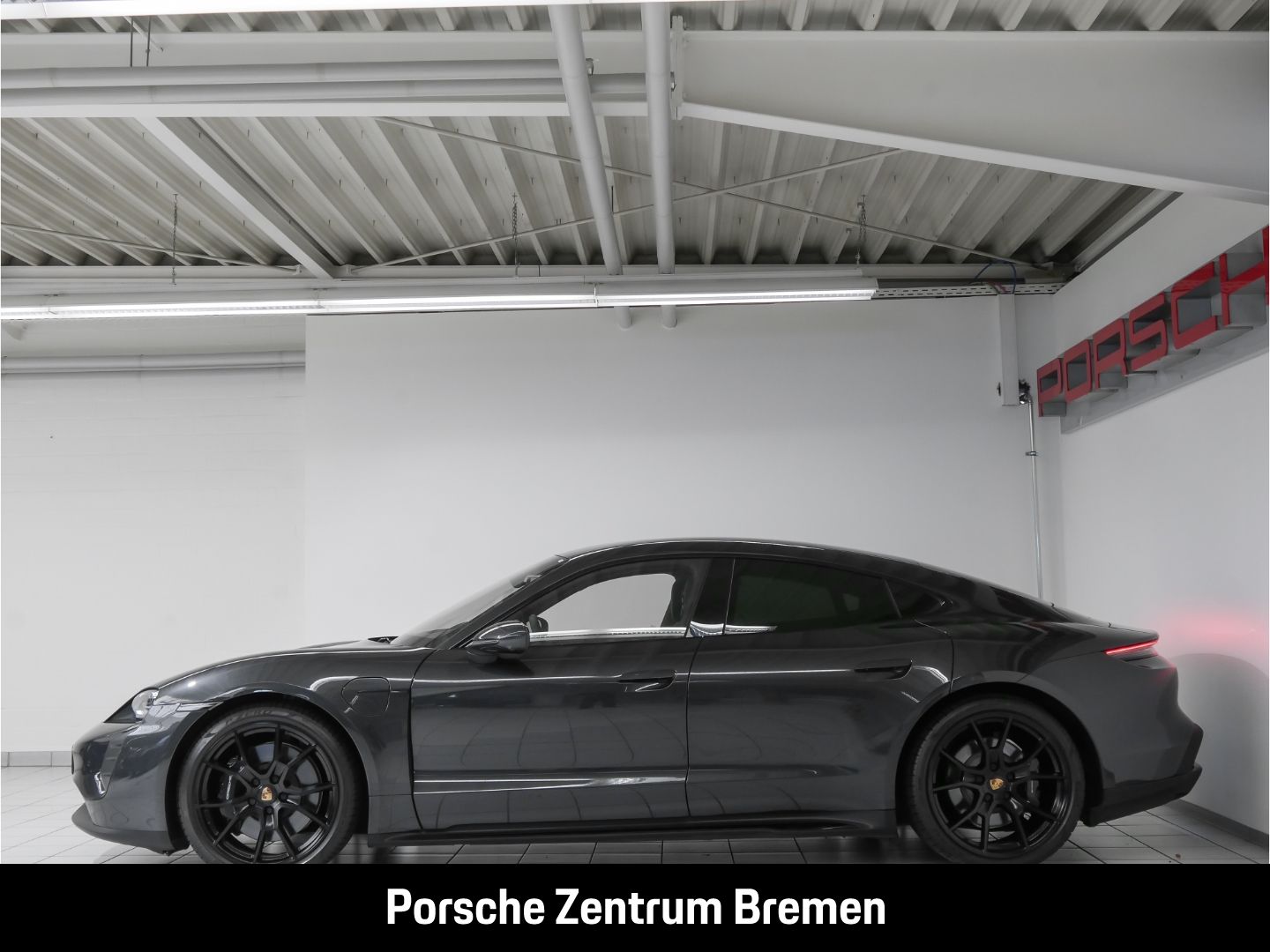 Porsche Taycan GTS Headup Bose Panorama Tempostat 21'' imagem 2
