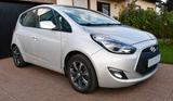 Hyundai ix20 1.6 Automatik EU-Fahr. Premium Navi KL SHZ 