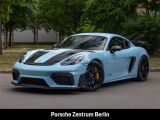 Porsche Cayman 718 GT4 RS BOSE Sportabgasanlage PCCB LED - Porsche Cayman in Berlin