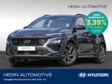 Hyundai Kona 1.6 TGDI N-Line DCT |NIGHT|NAVI|KAM|KEYL|LM - Hyundai KONA: N Line