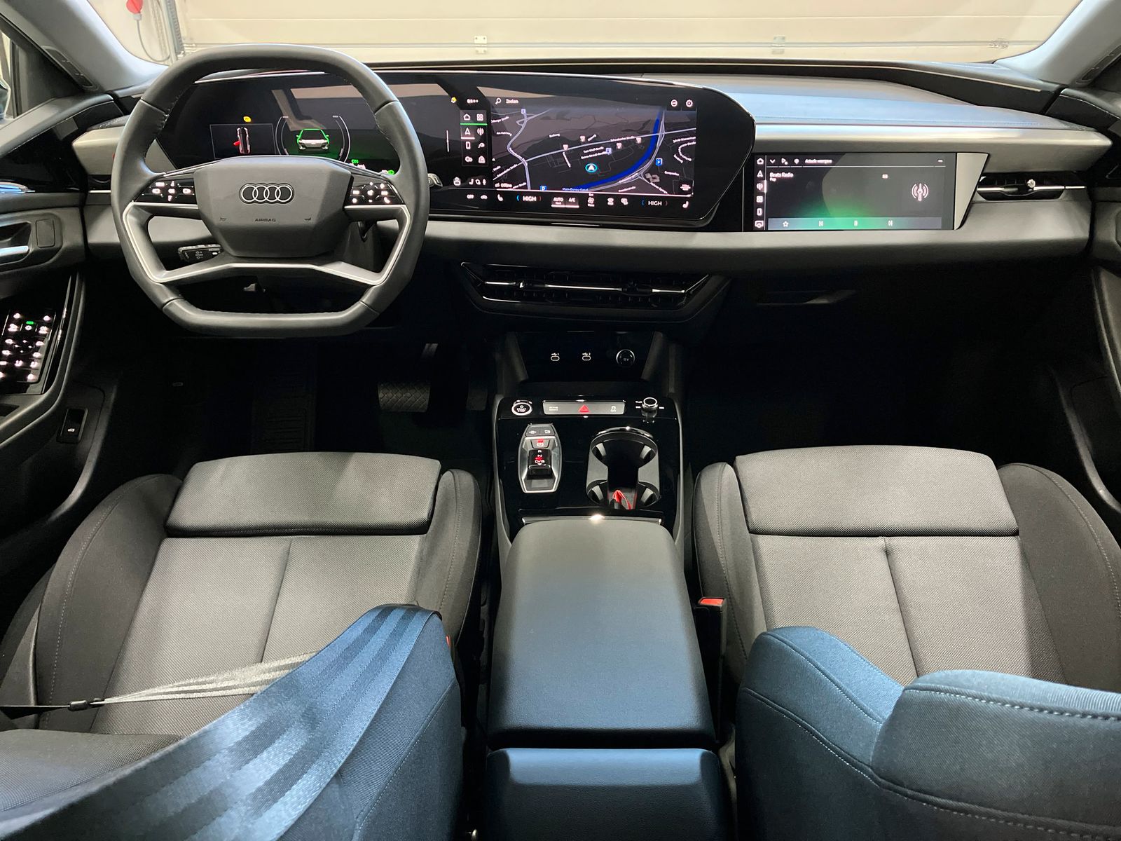 Audi A6 - Bild 13