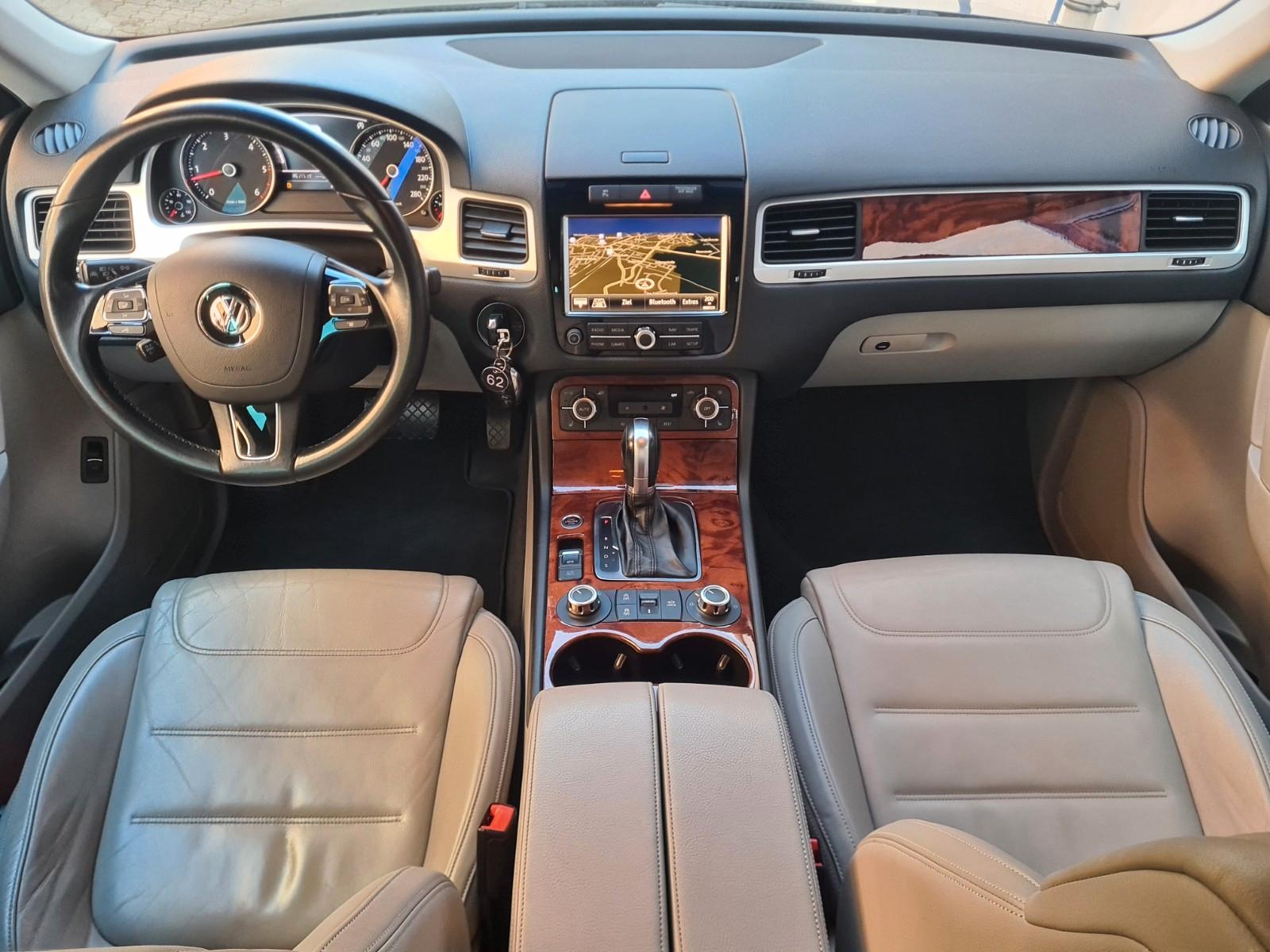 Volkswagen Touareg V6 TDI BMT *Garantie*Autom.*Navi*AHK*