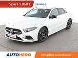 Mercedes-Benz Limousine A 220 4Matic AMG Line Aut.*NAVI*LED* - Mercedes-Benz A 220 in Stuttgart