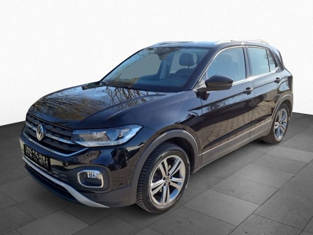 Fahrzeugabbildung Volkswagen T-Cross 1,0 TSI STYLE ACC KAMERA NAVI LED PDC SH