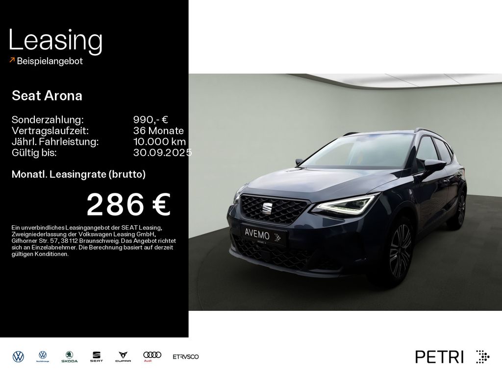Seat Arona