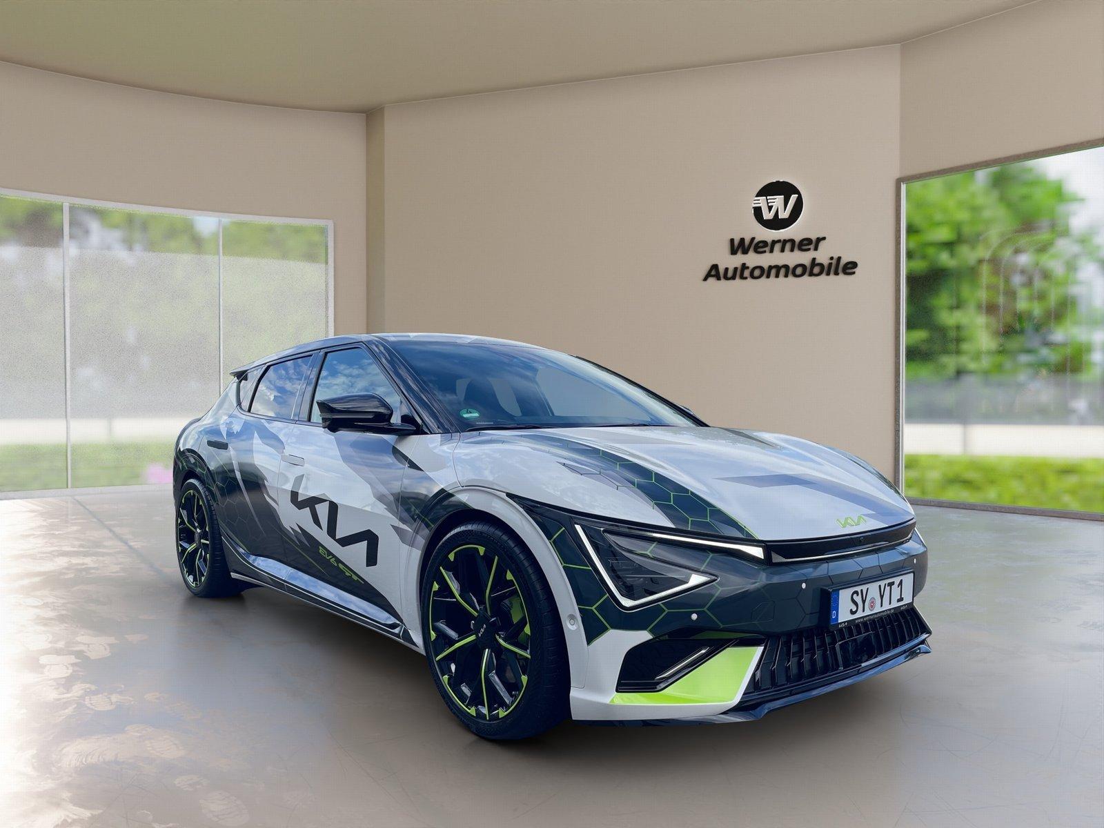 Kia EV6 GT PE by Werners Schmiede "The Last One"