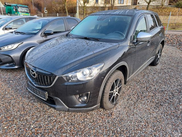 Mazda CX-5 Center-Line AWD