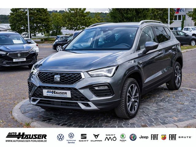 Seat Ateca Style Edition 1.5 TSI DSG BEATS EL. HECKKL