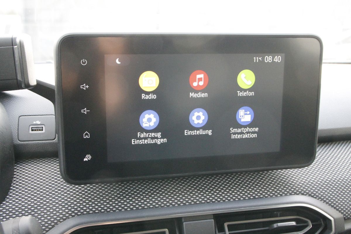 Fahrzeugabbildung Dacia Sandero Comfort TCe 100 ECO-G