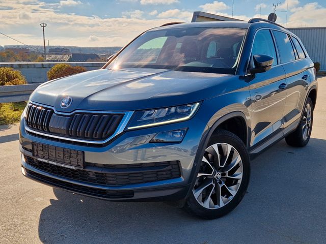 Skoda Kodiaq 2.0 TDI Clever 4x4 NAVI*LED*KAMERA*AHK