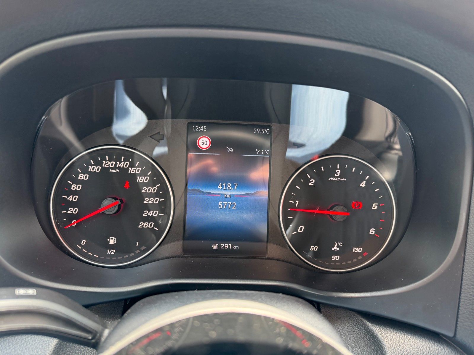 Fahrzeugabbildung Mercedes-Benz Vito 116 CDI 3200 Klima Kamera LED AHK