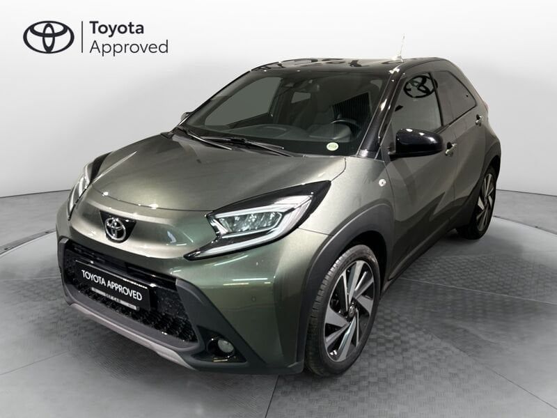 TOYOTA Aygo