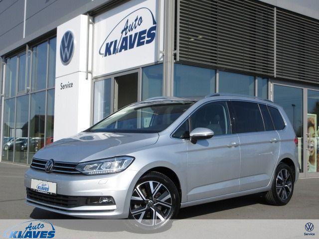 Image of Volkswagen Touran