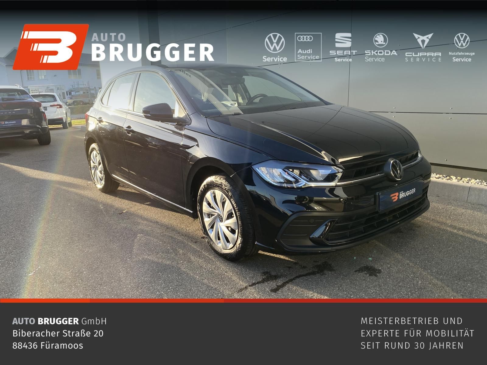 Volkswagen Polo - Bild 1