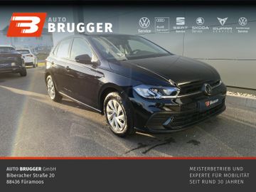 Volkswagen Leasingangebot: Volkswagen Polo 1.0 TSI LIFE LED PDC SHZ CarPlay Tempomat