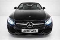 Mercedes-Benz C 180 Cabrio Edition 1*AIRSCARF*HEAD-UP*KAMERA*