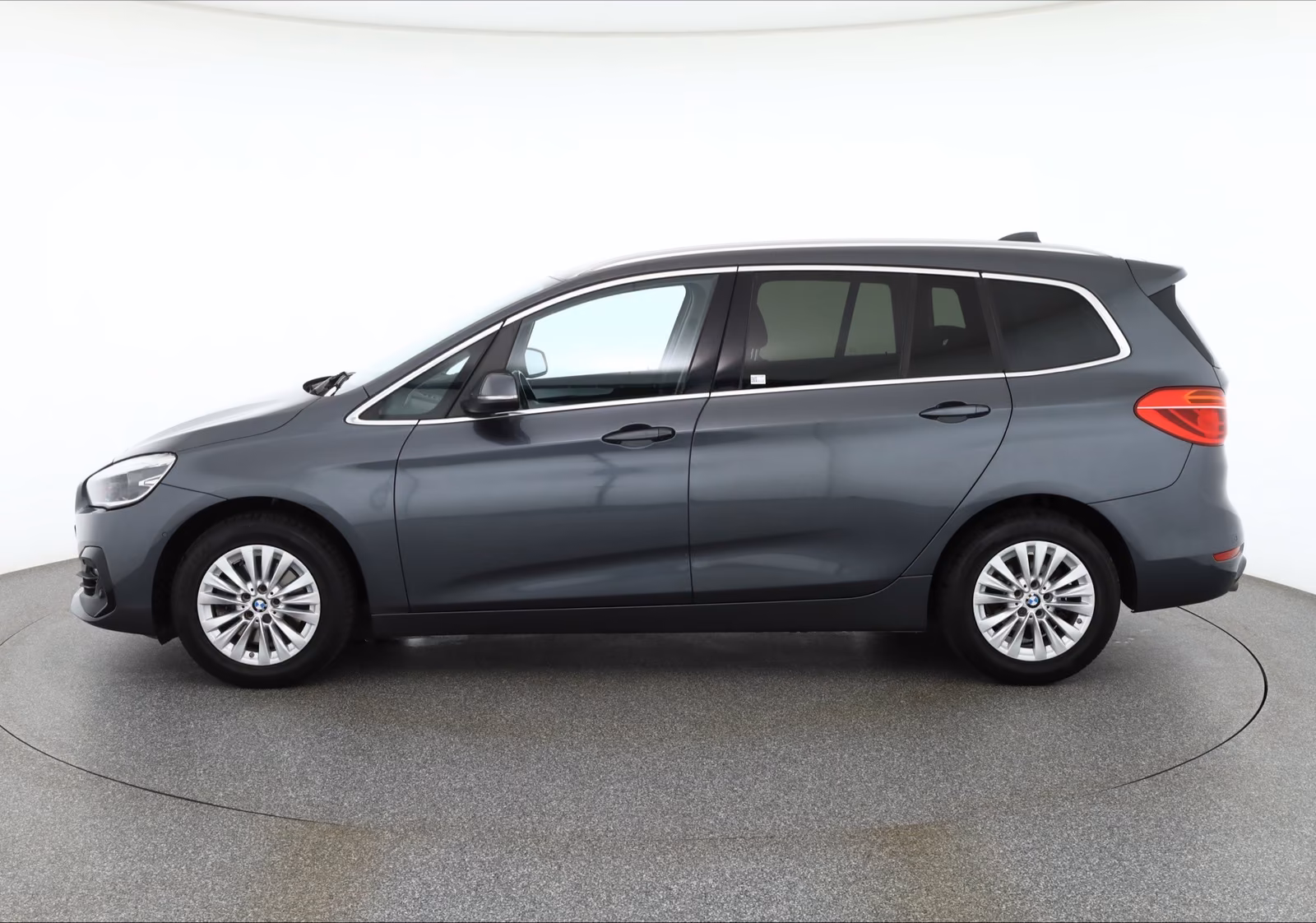 BMW 218 i Active Tourer Advantage LED Sitzheizung PDC, миниатюра 2