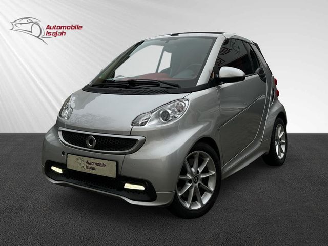 Smart Fortwo Micro Hybrid Drive