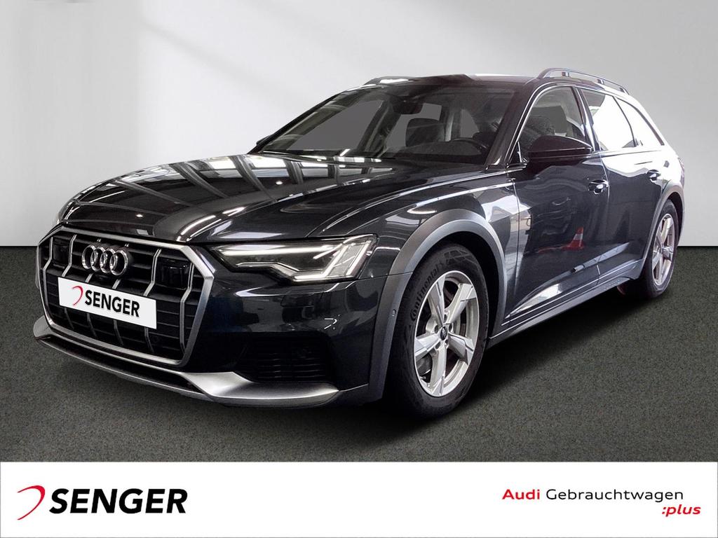 Audi A6 Allroad quattro 55 TDI Massage BO ACC AHK 2023