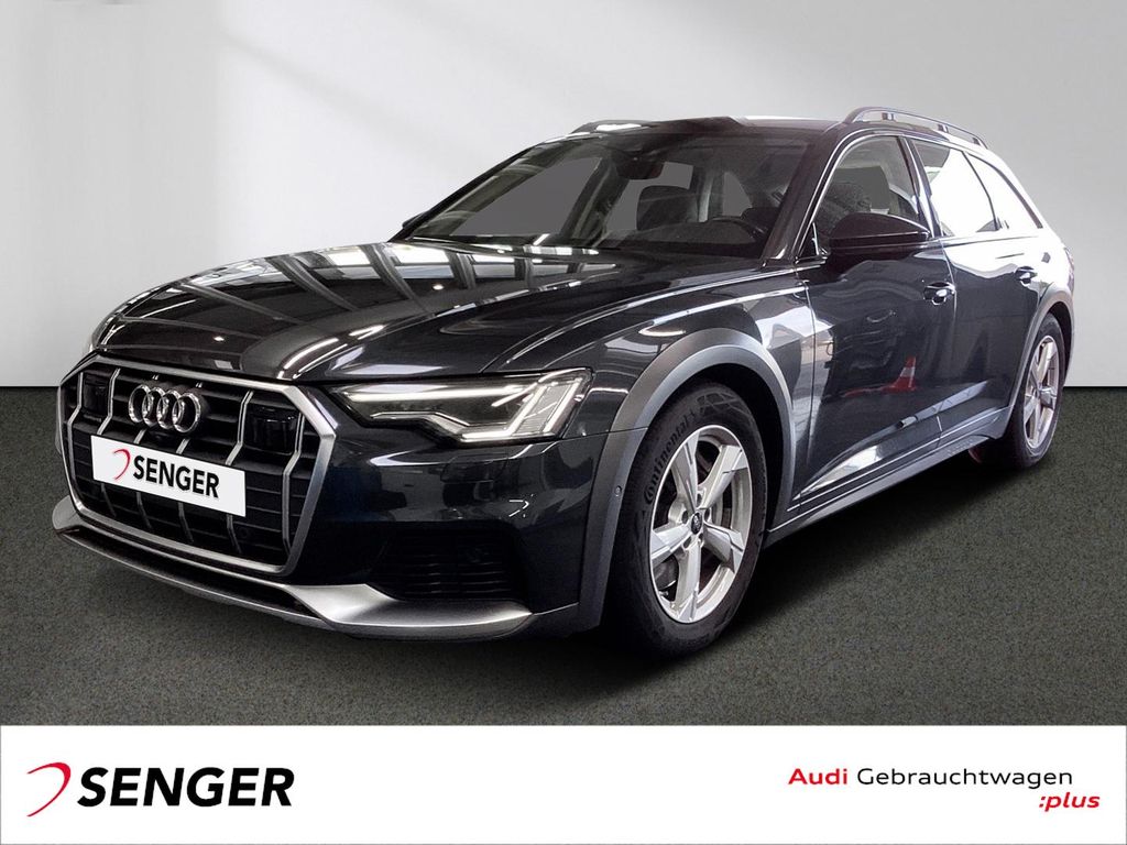 Image of Audi A6 Allroad