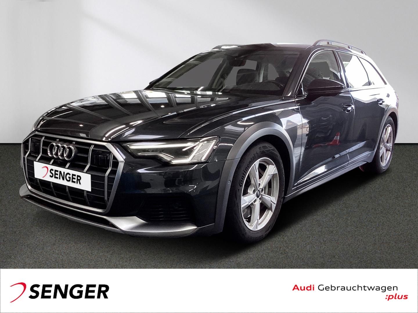 Audi A6 Allroad quattro 55 TDI Massage B&O ACC AHK foto 1