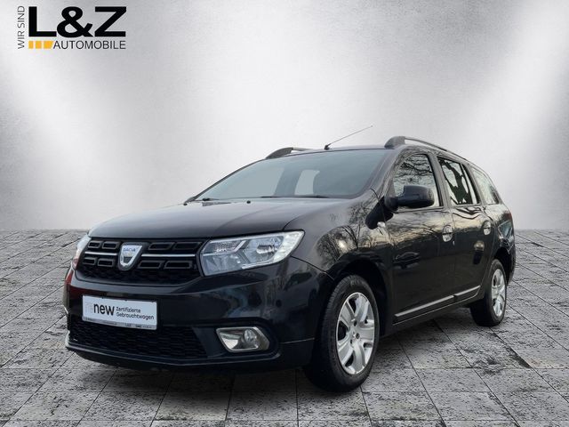 Dacia Logan MCV II Laureate SCe 75 *Klima*CD-Player*